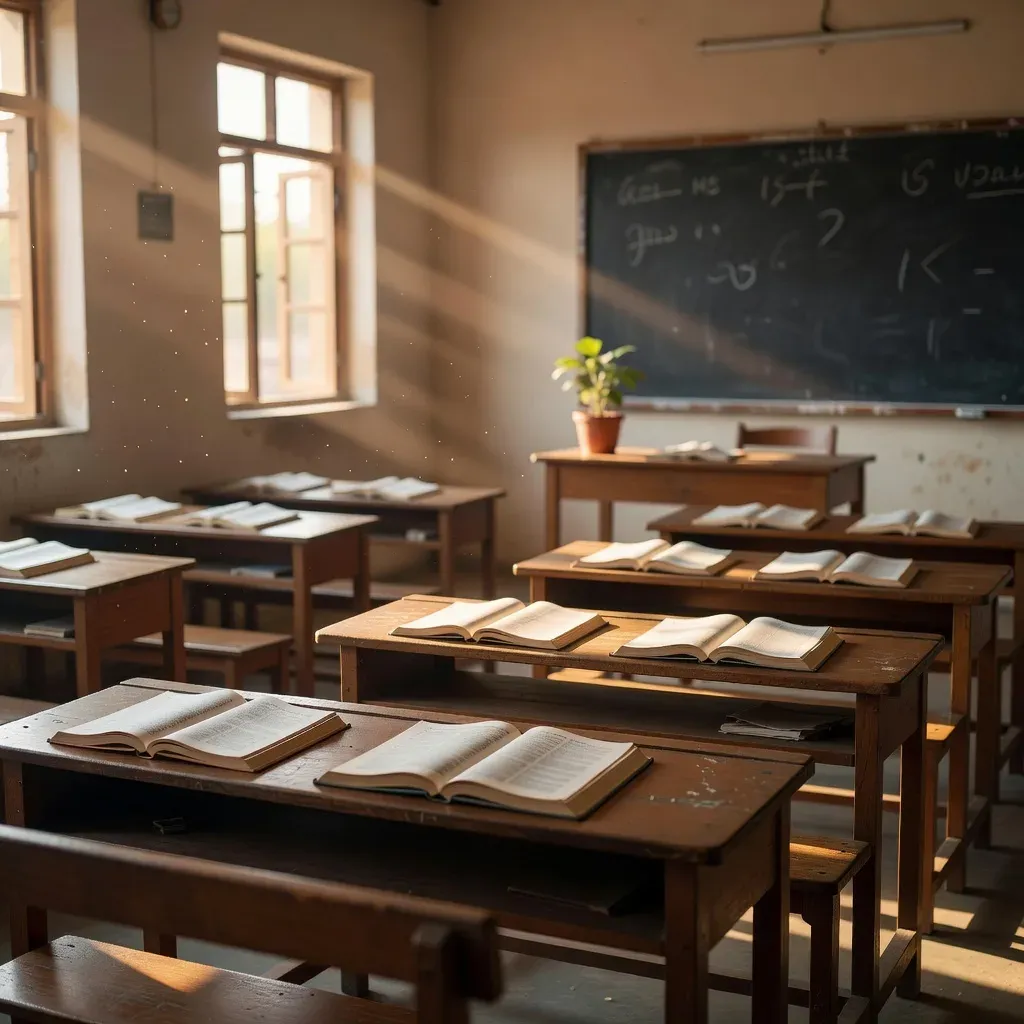 CM Nayab Saini Issues Key Directives to Strengthen Haryana Schools