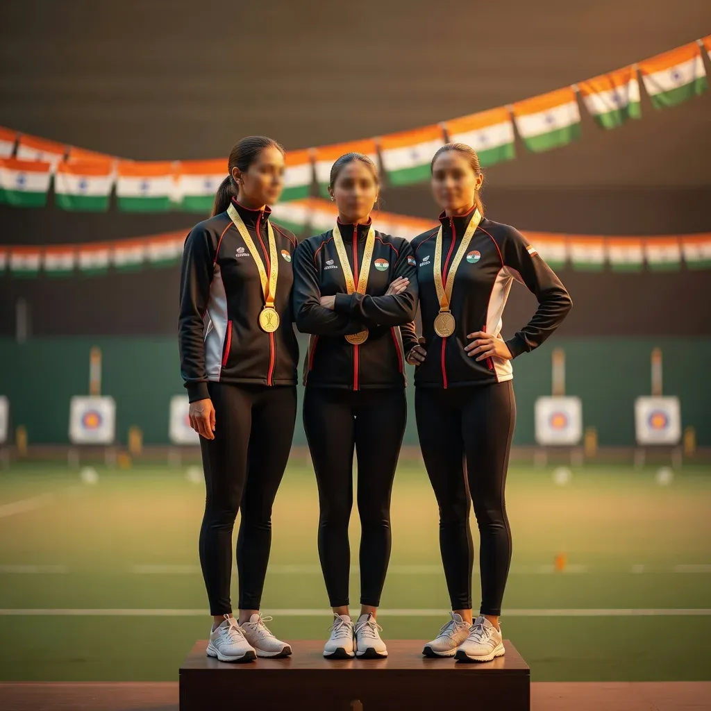 CM Pema Khandu Hails India's First-Ever Asian Games Archery Gold
