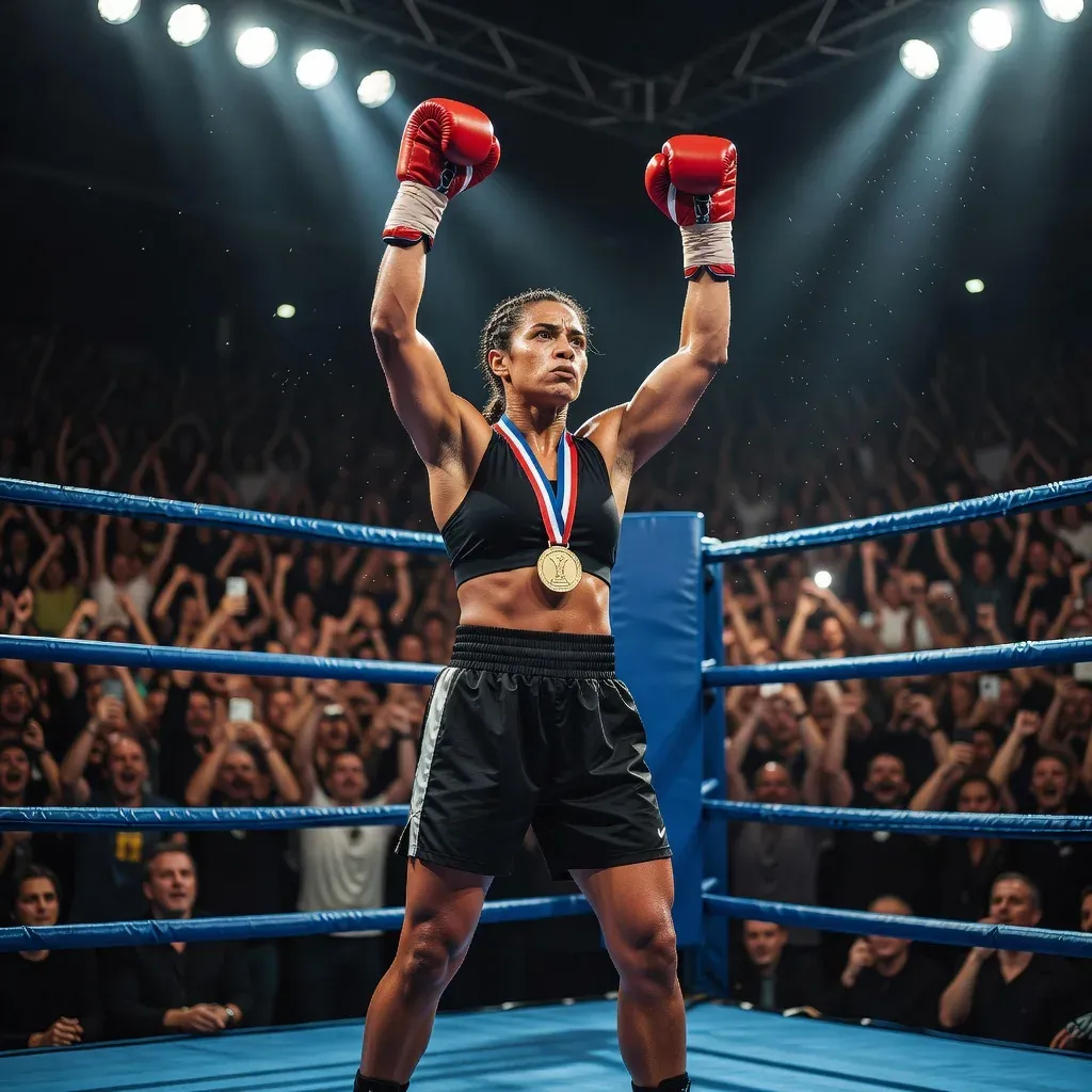 CM Pema Khandu hails Lovlina's Asian Games gold on her birthday