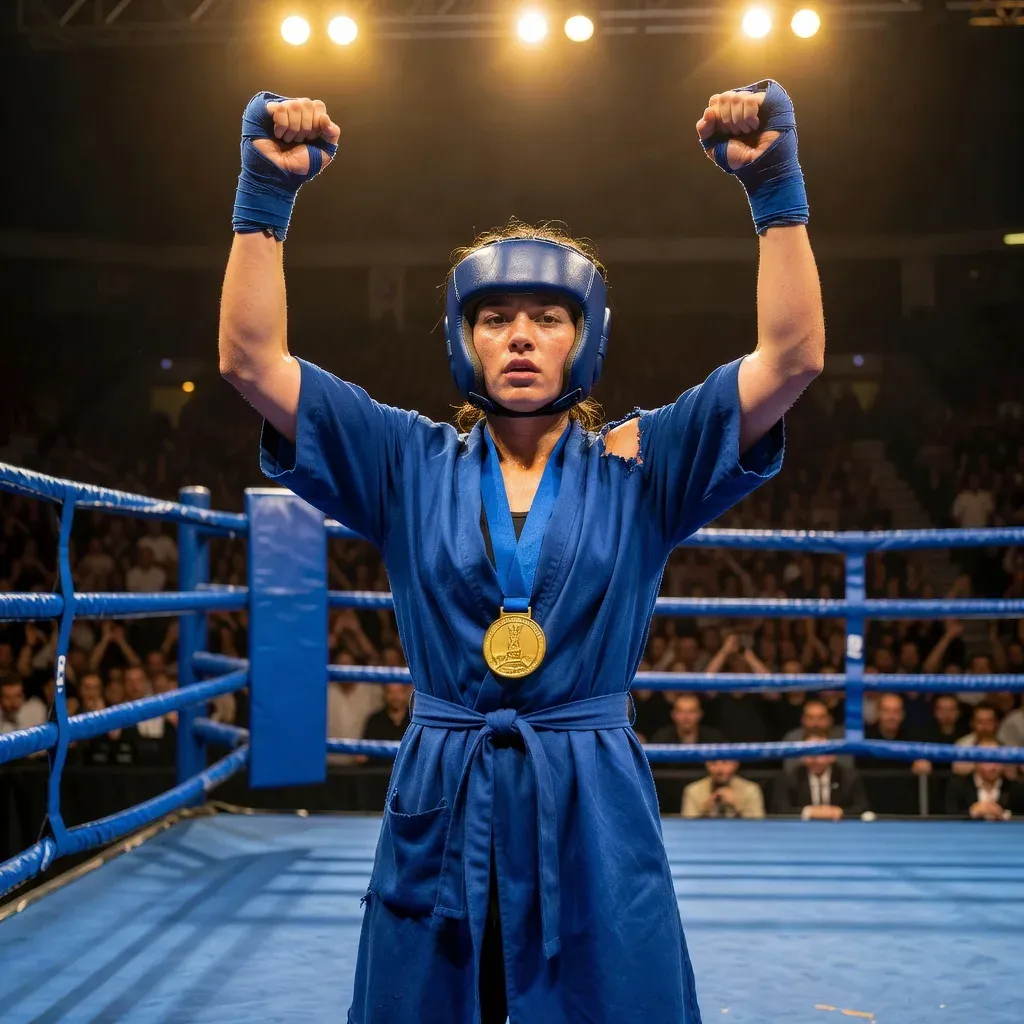 CM Pema Khandu hails Priya Ghanghas's CWG 2026 boxing gold