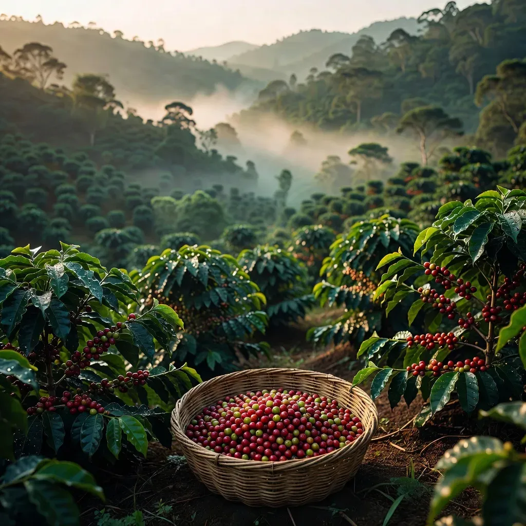 CM Pema Khandu Hosts Arunachal's First Official Coffee Workshop