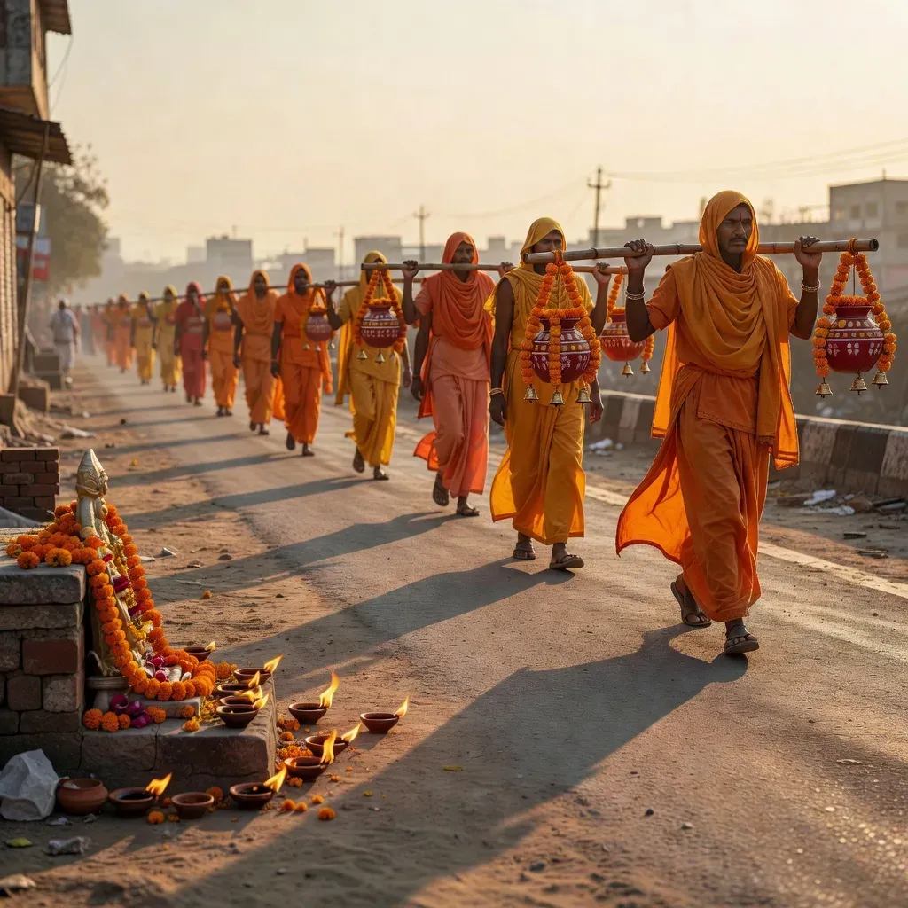 CM Rekha Gupta Reconstitutes High-Level Kanwar Yatra Committee