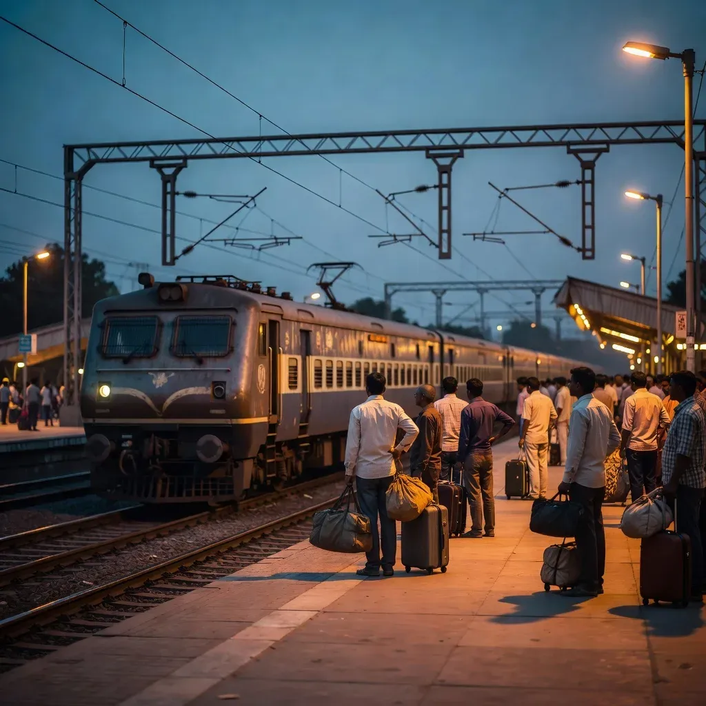 CM Rekha Gupta thanks Rail Minister for Adarsh Nagar halt