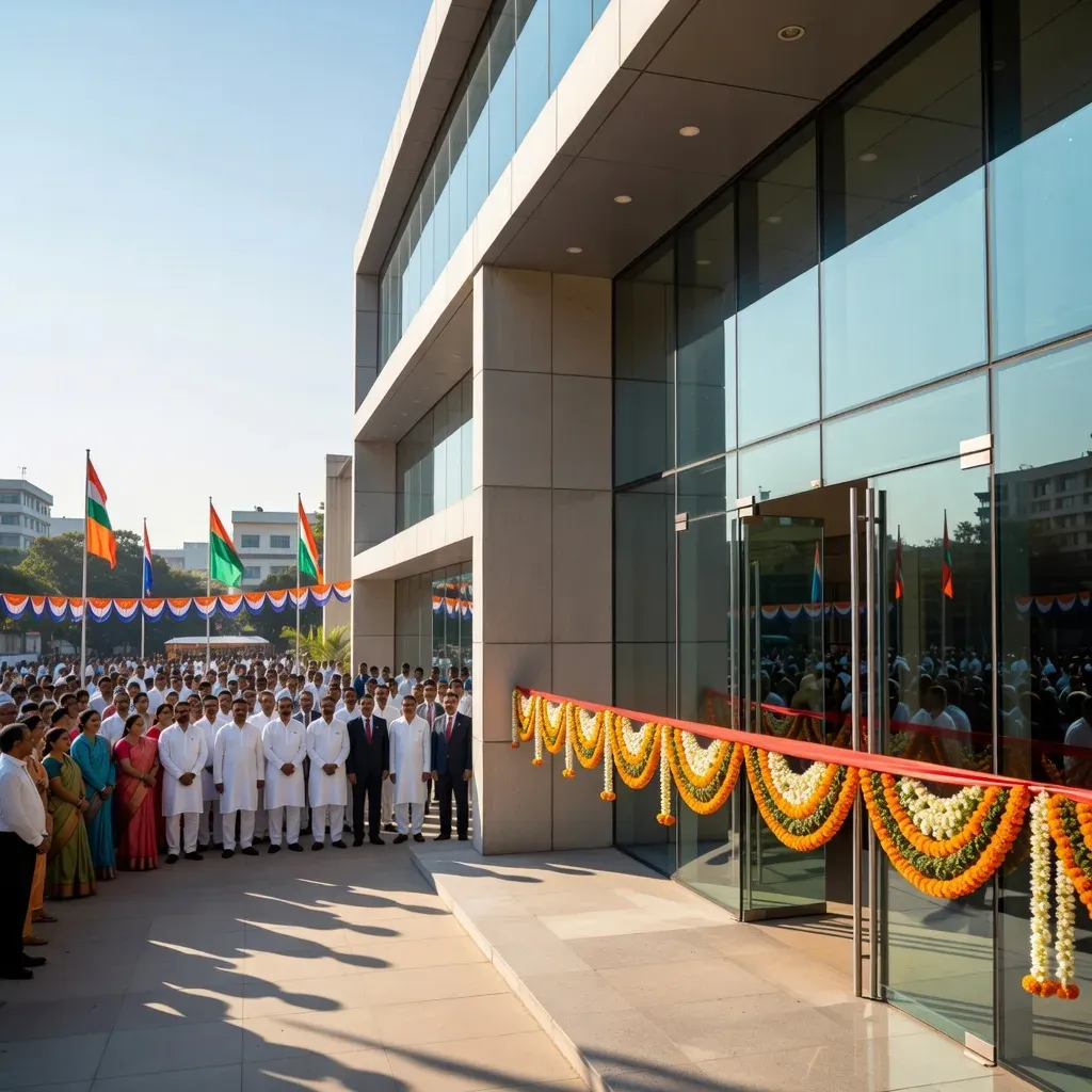 CM Revanth Reddy Inaugurates Future City Development Authority