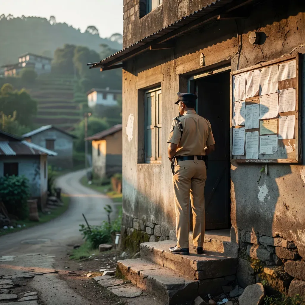 CM Rio calls for professional, community-centred Nagaland Police
