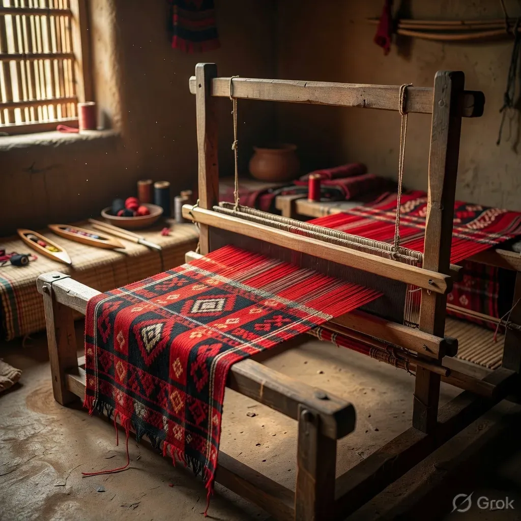 CM Rio Calls on Nagaland Weavers to Tap Artisan Welfare Scheme