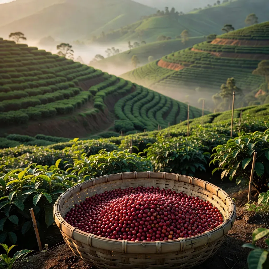 CM Rio: Nagaland Pushes Coffee, Bamboo for Farmer Incomes
