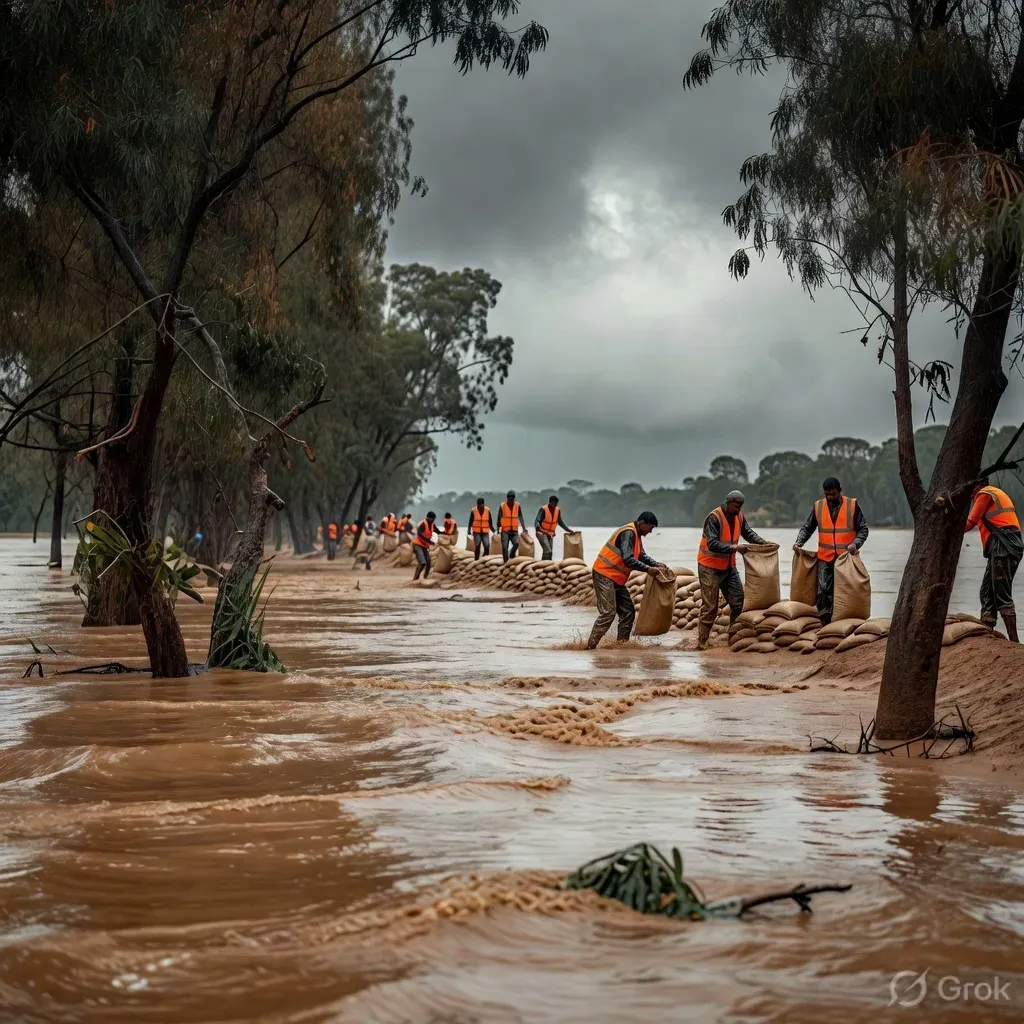 CM Sai announces ₹5 crore Chhattisgarh aid for Assam floods