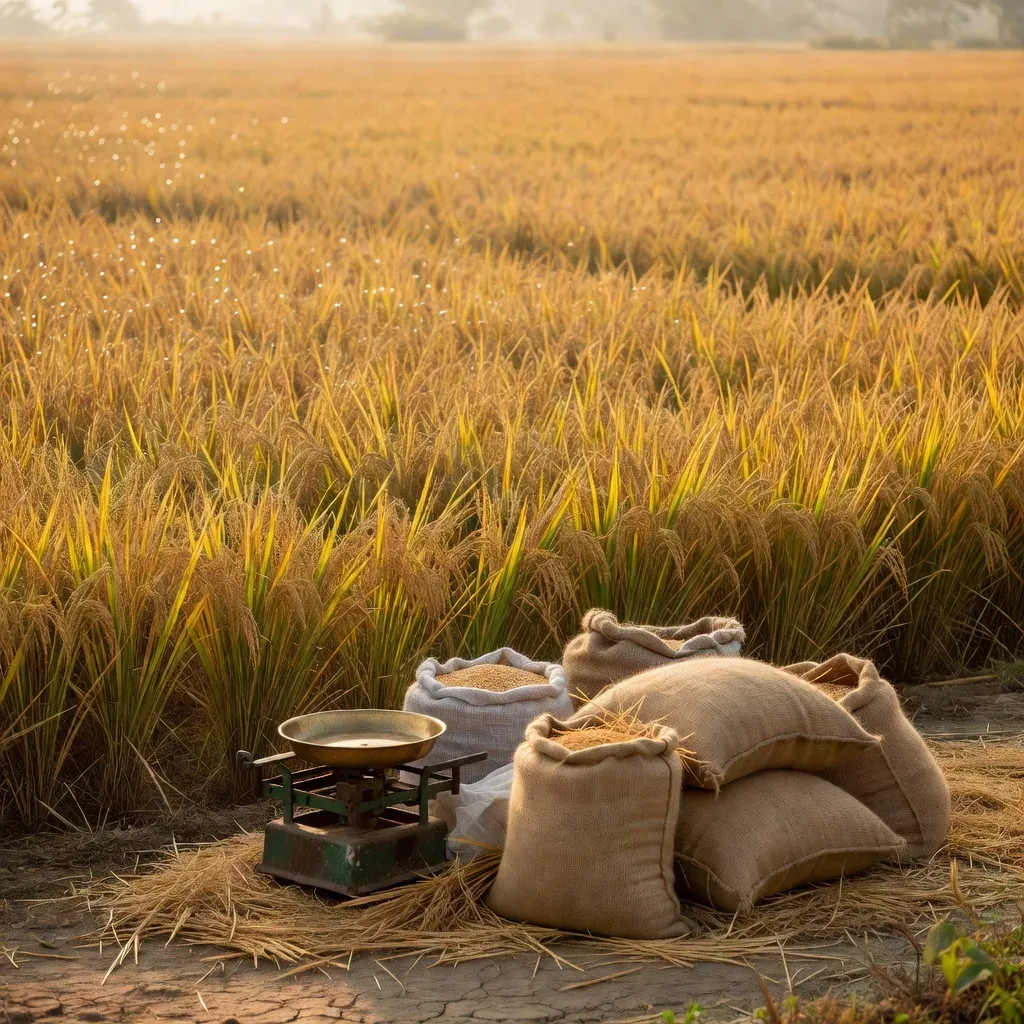 CM Sai Announces Paddy Procurement at ₹3,100/Quintal from Nov 15
