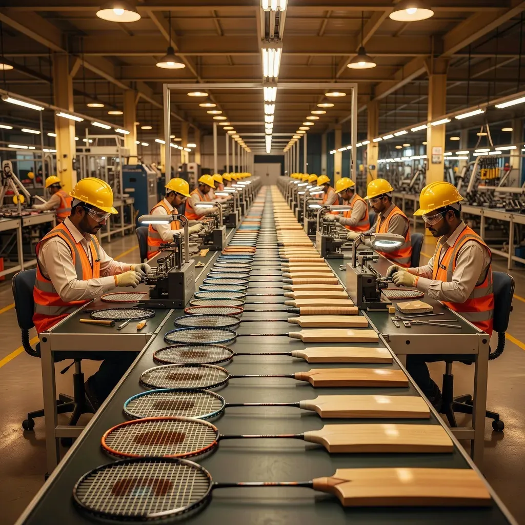 CM Sai Hails Cabinet Nod for ₹1,857-Cr Khelo India Manufacturing Scheme