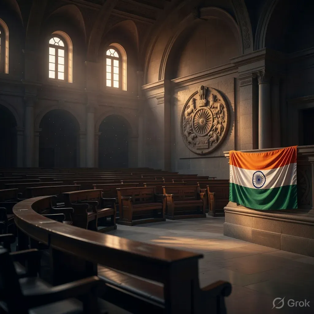 CM Sai Hails Vande Mataram's Full Rendition in Parliament