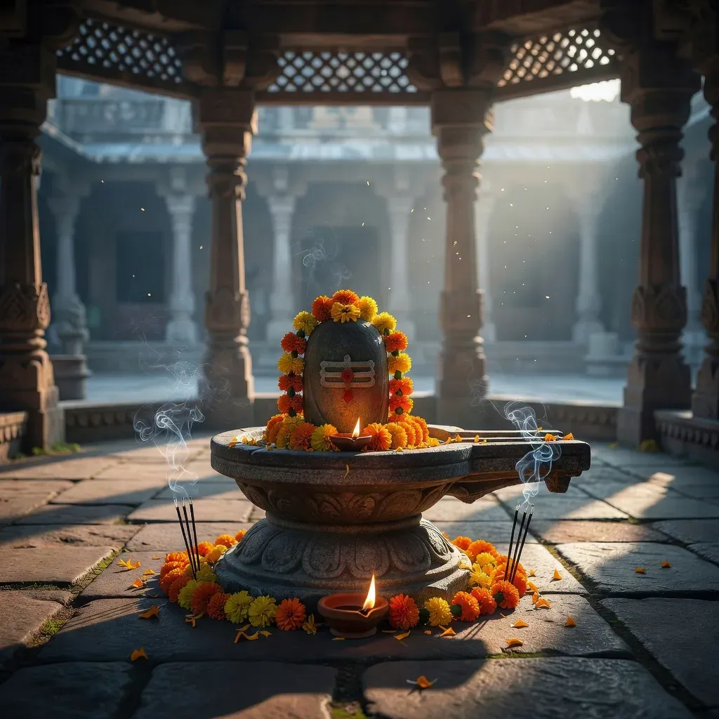 CM Sai offers prayers on Guru Purnima, wishes Chhattisgarh well