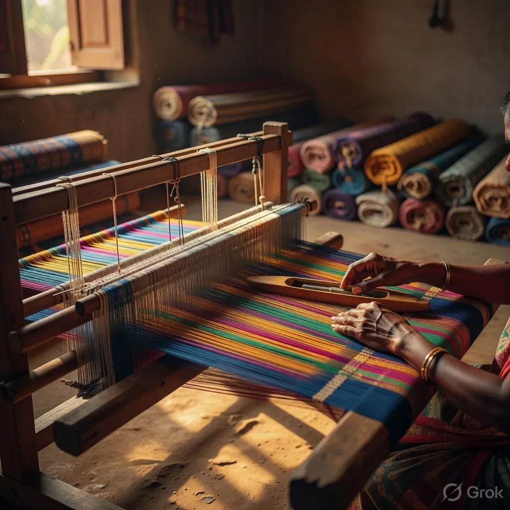 CM Sai to Release 30th Mahtari Vandan Instalment at Raipur Weavers Meet