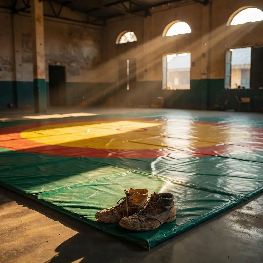 CM Saini Hails Haryana's Sunil Kumar for Asian Games Bronze