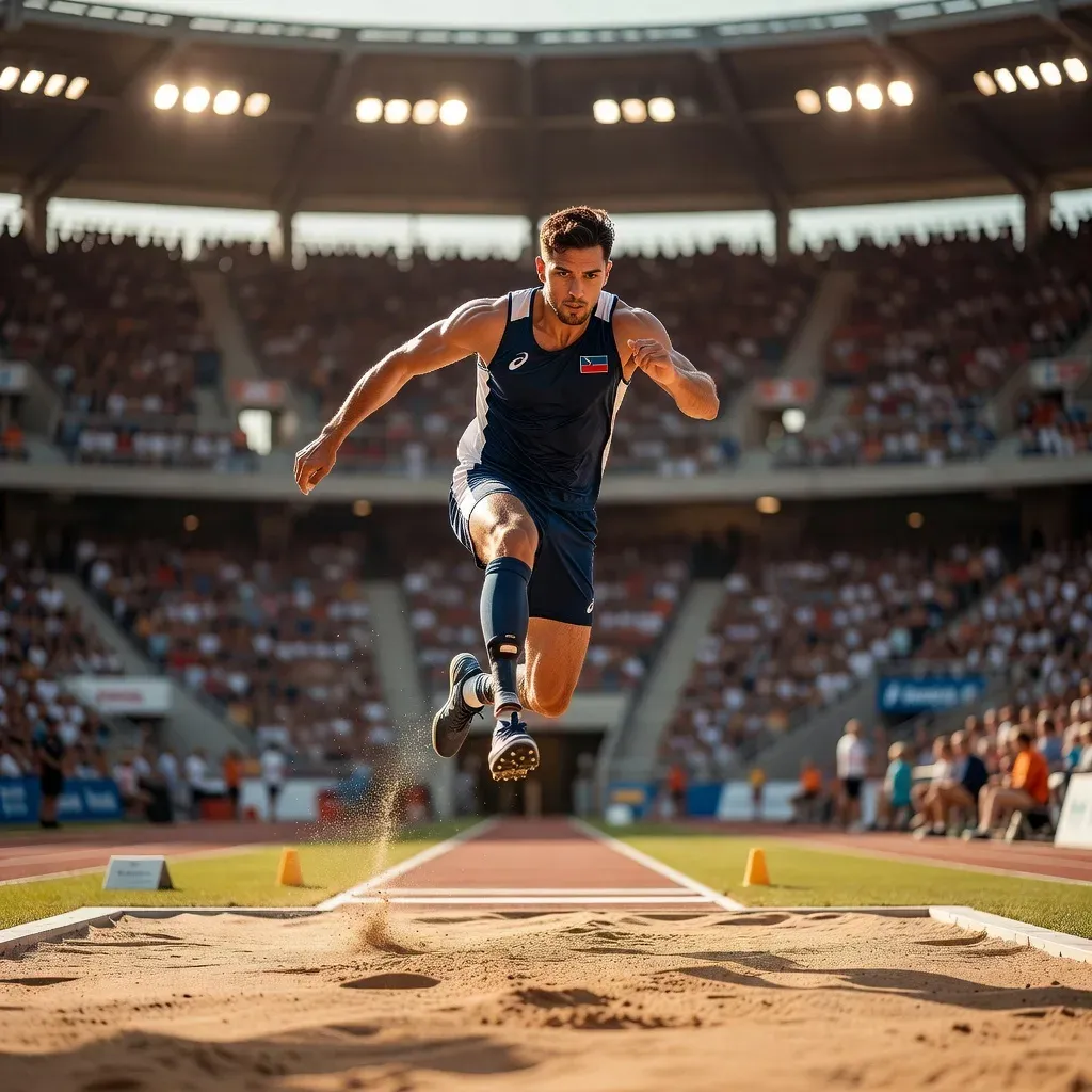 CM Saini Hails Nishad Kumar's Gold at Asian Para Games 2026