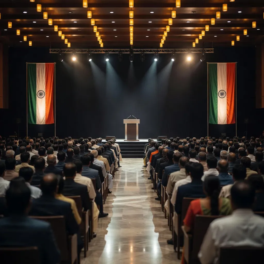 CM Saini shares live link of PM Modi's NDA Conclave address