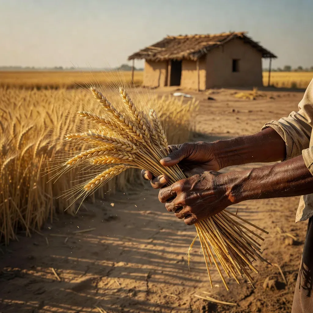 CM Sai's Chhattisgarh Gives Landless Farm Workers ₹10,000 Yearly