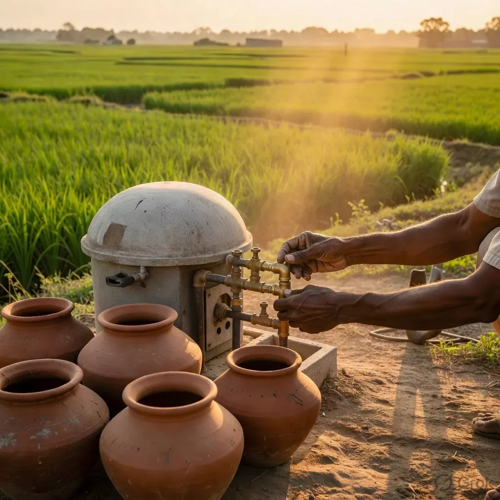 CM Samrat Choudhary Backs ₹23,731 Cr GOBARdhan Scheme