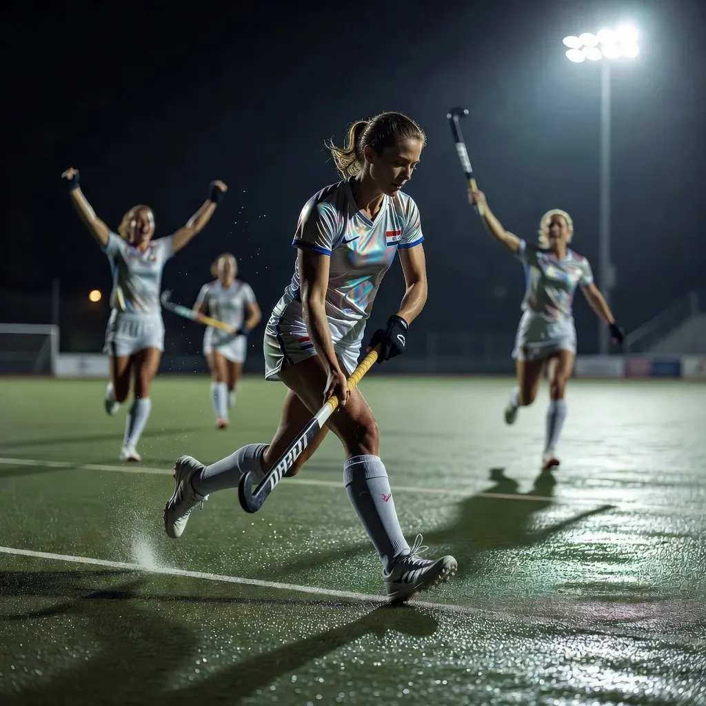 CM Samrat Choudhary Hails India Women's Hockey Gold at Asian Games 2026