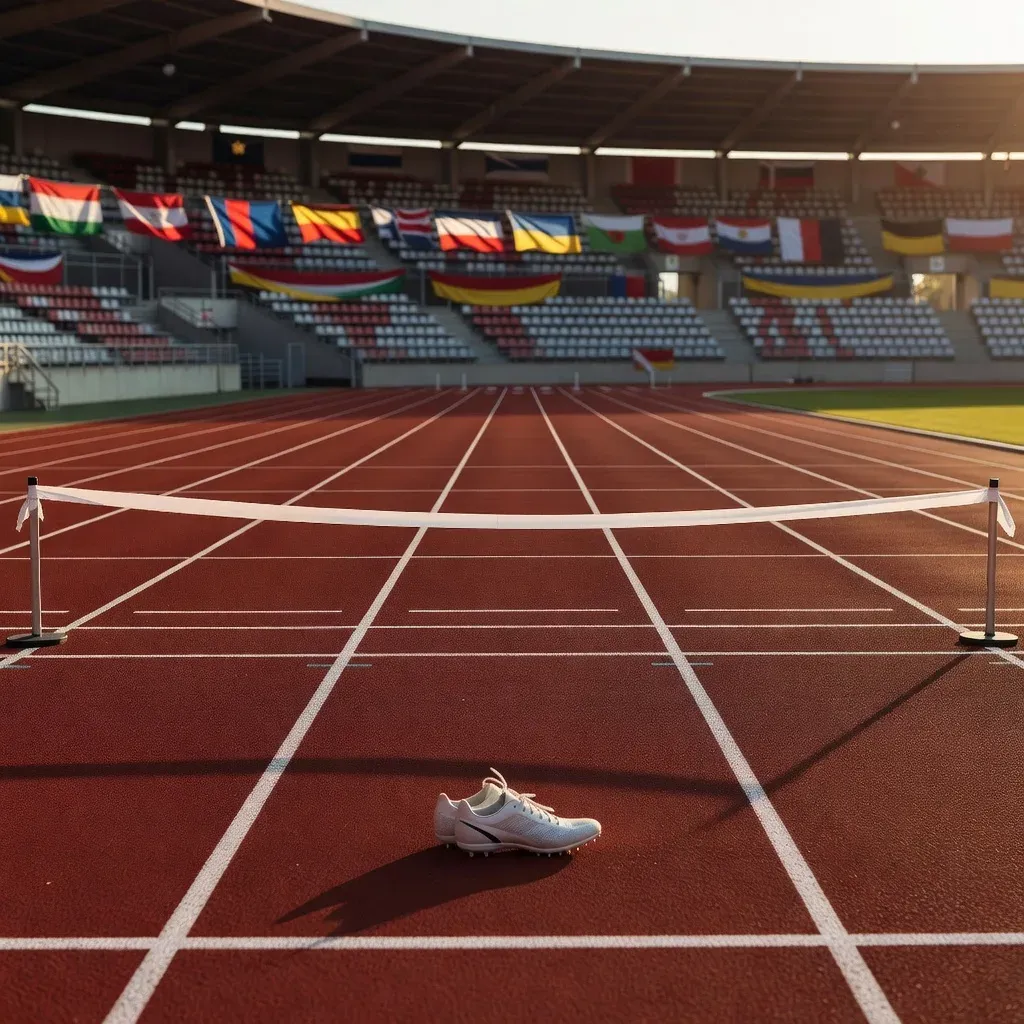 CM Samrat Choudhary Hails India's 19-Medal Haul at Asian U-20 Athletics Meet
