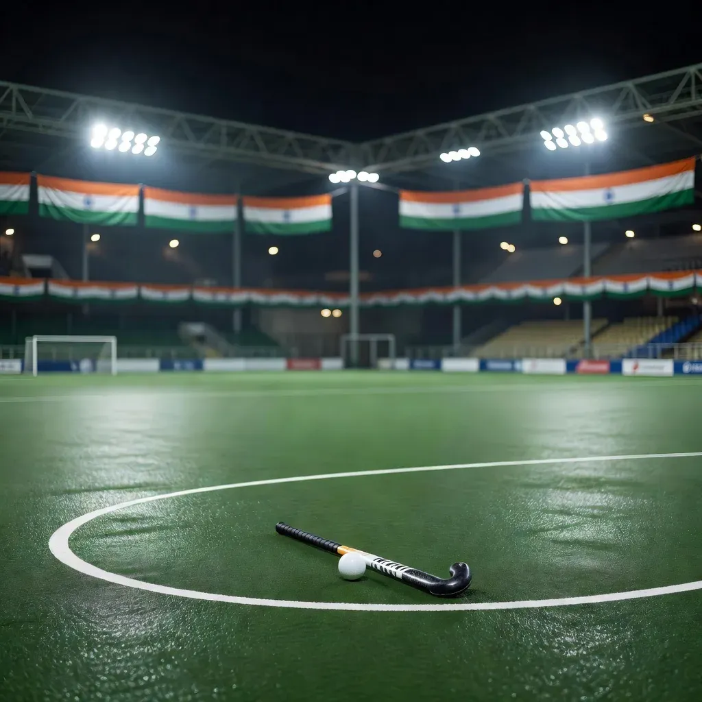 CM Samrat Choudhary hails India's hockey final entry at Asian Games 2026