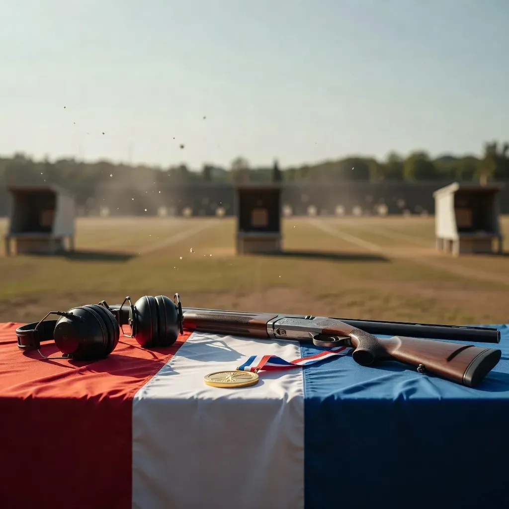 CM Samrat Choudhary hails Neeru Dhanda, Kainan Chennai's Asian Games 2026 trap shooting gold