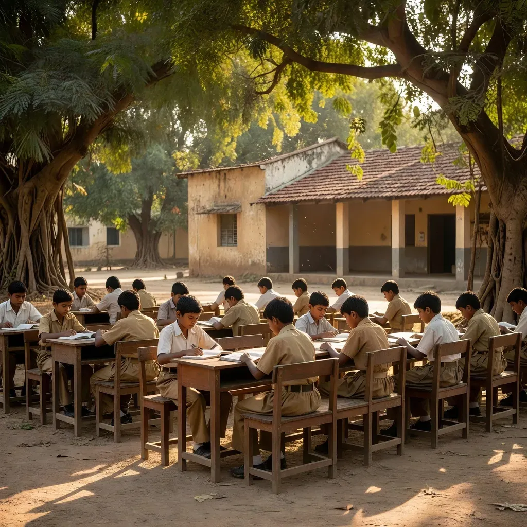 CM Samrat Choudhary Hails Simultala School's No. 2 National Rank