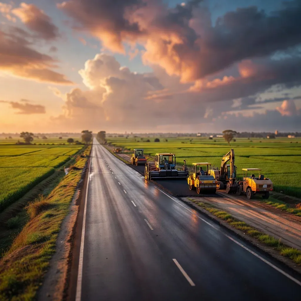 CM Samrat Choudhary Launches Rs 10,590 Cr Bihar Road Overhaul