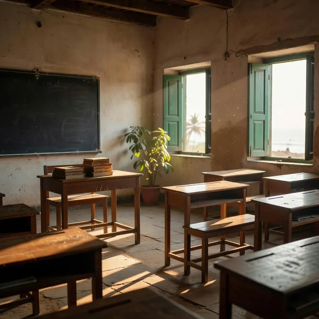 CM Sawant: Goa tops India in female teacher share at 82.3%