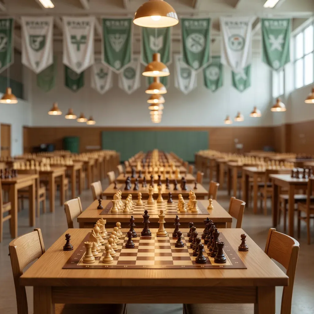 CM Sawant Launches Goa Chess Academy in Panaji