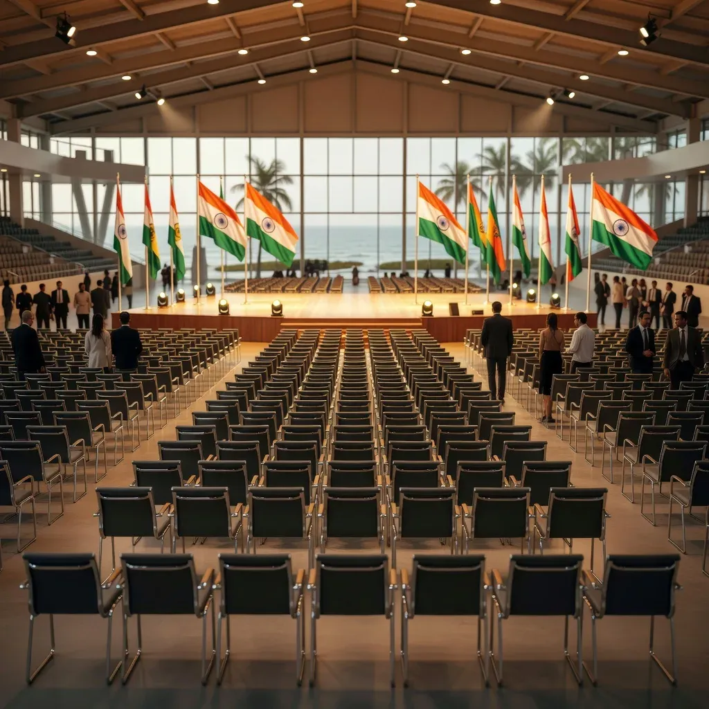CM Sawant to Attend Vibrant Goa Summit 2026 Valedictory