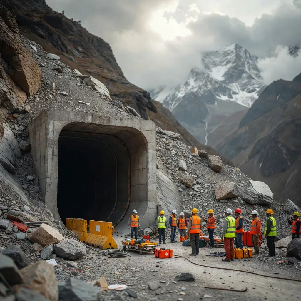 CM Soren seeks aid for Jharkhand workers in Sikkim tunnel landslide