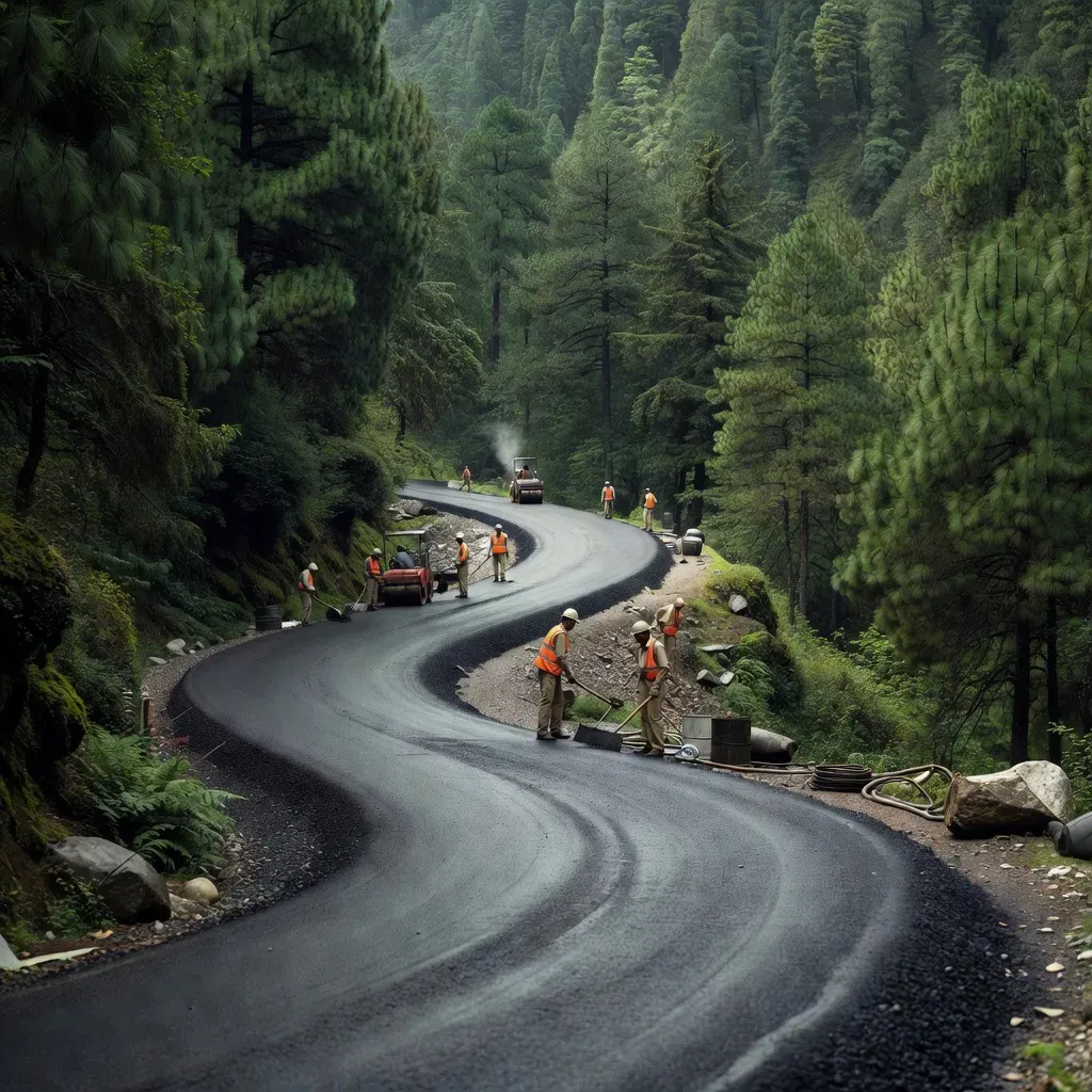 CM Sukhu Announces Rs 60 Lakh for Seraj Road Network
