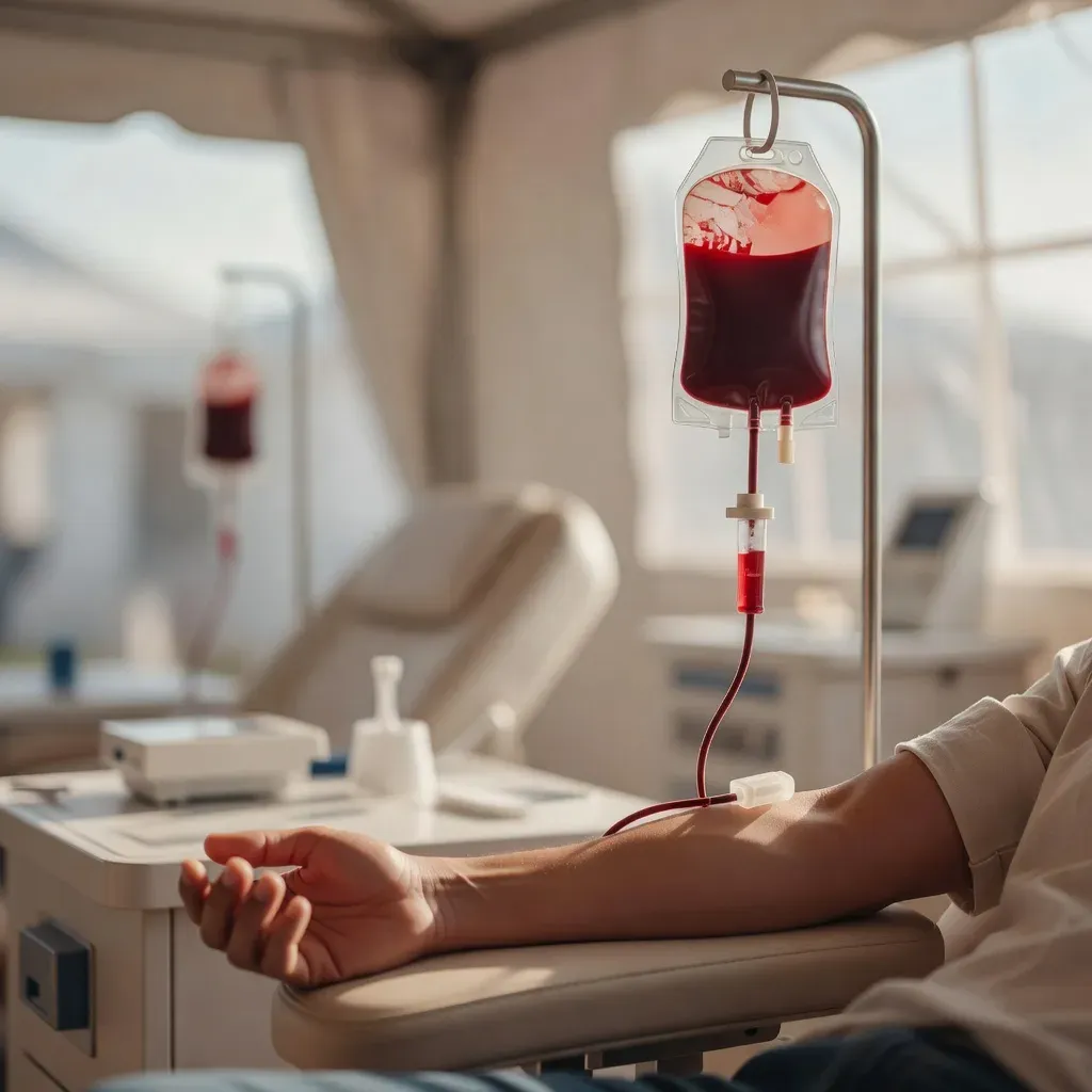 CM Sukhu Calls for Voluntary Blood Donation on World Blood Donor Day