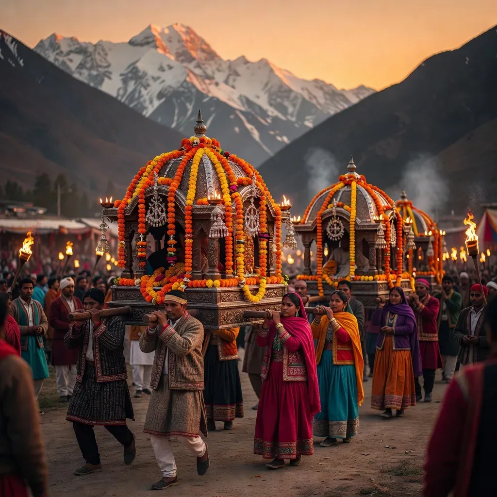 CM Sukhu flags International Kullu Dussehra 2026