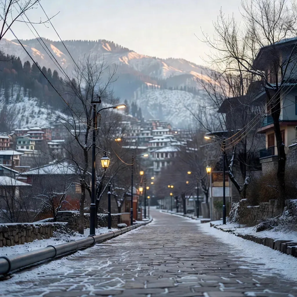 CM Sukhu flags project to boost urban appeal, ensure winter services