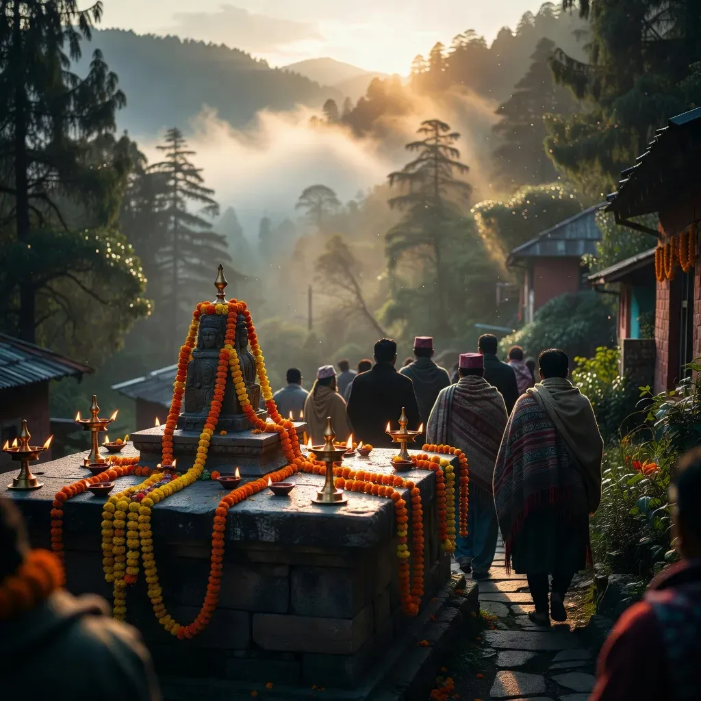 CM Sukhu Greets Himachal on Shoolini Mata Mela