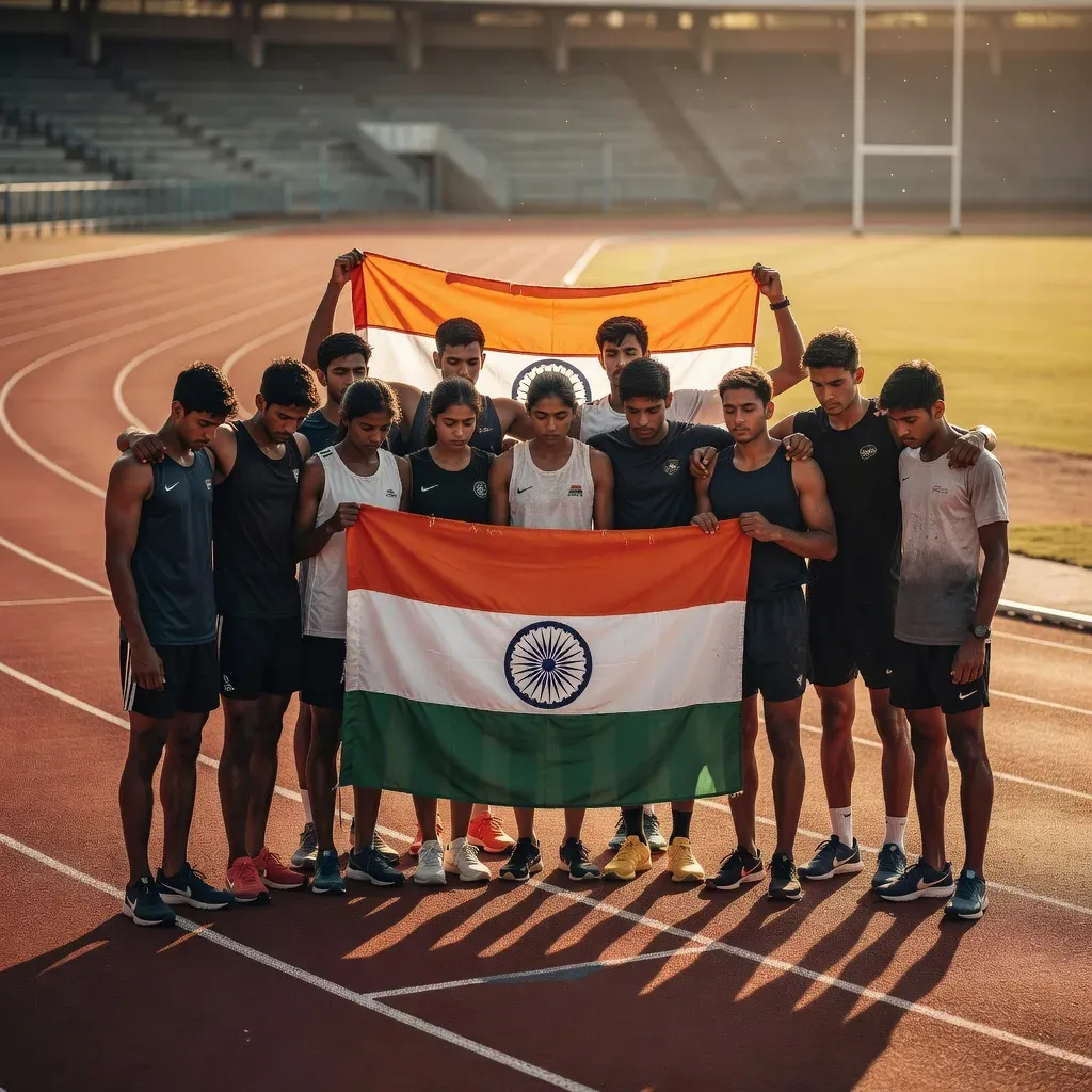 CM Sukhu Hails Indian Athletes for Discipline and Team Spirit