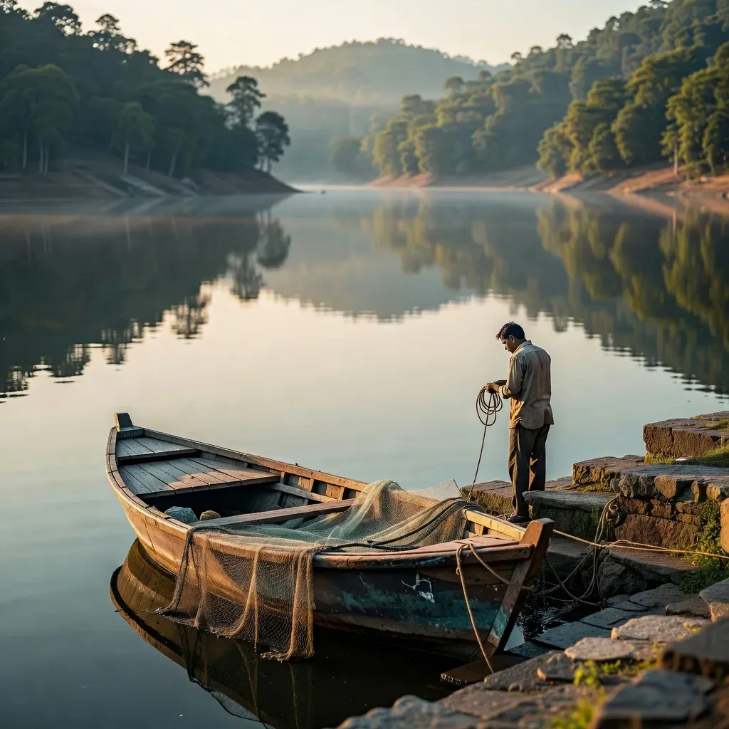 CM Sukhu: HP reservoir decision to aid 6,500 fisher families