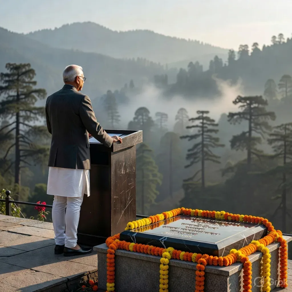 CM Sukhu launches development projects in Mashobra, Shimla