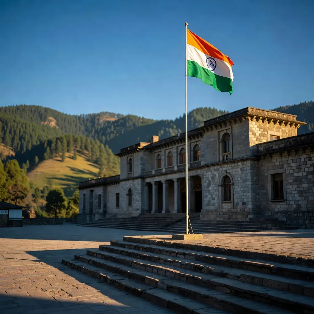 CM Sukhu Posts Jai Hind, Vande Mataram on Official HP Account