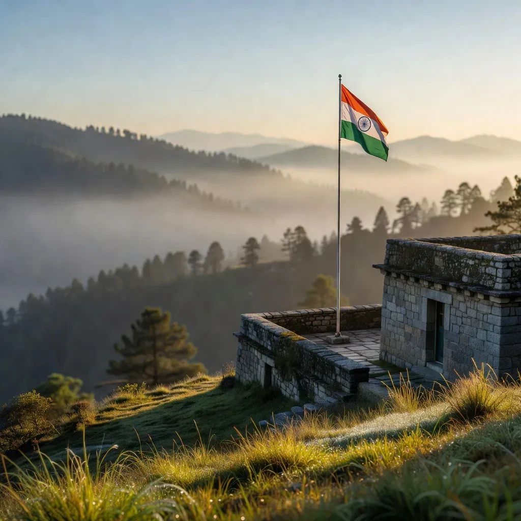 CM Sukhu Posts Patriotic Salute on Official HP Account