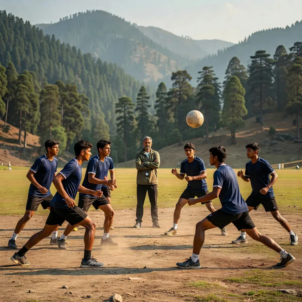 CM Sukhu: Sports Channel Youth Energy Towards Excellence