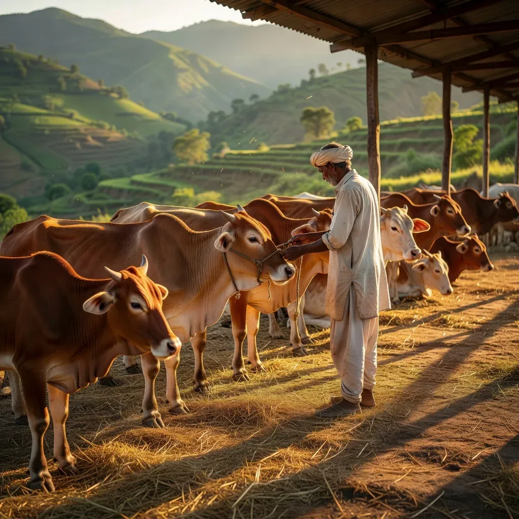 CM Sukhu Vows to Strengthen Dairy Sector for Rural Prosperity