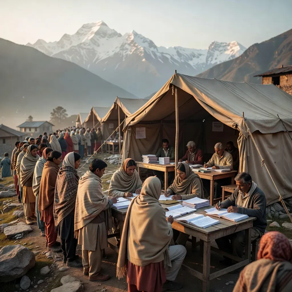 CM Uttarakhand's Jan Jan Ki Sarkar Drive Draws 6.5 Lakh People