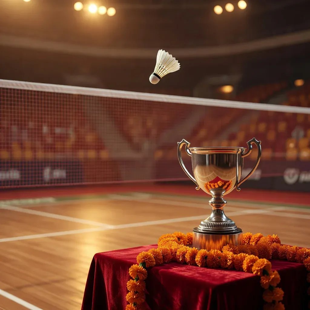 CM Vishnu Deo Sai Congratulates Sindhu on Japan Open 2026 Win
