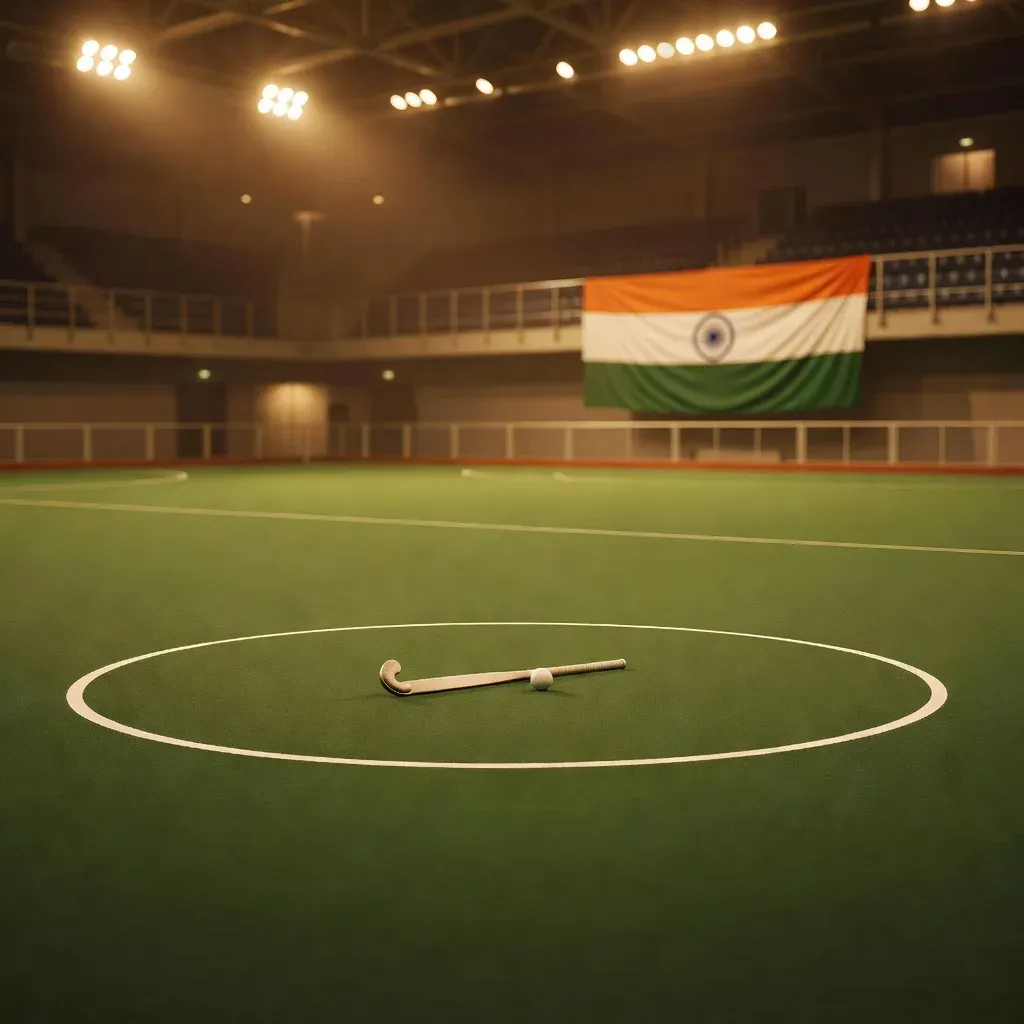 CM Vishnu Deo Sai Hails India's Asian Games 2026 Hockey Gold