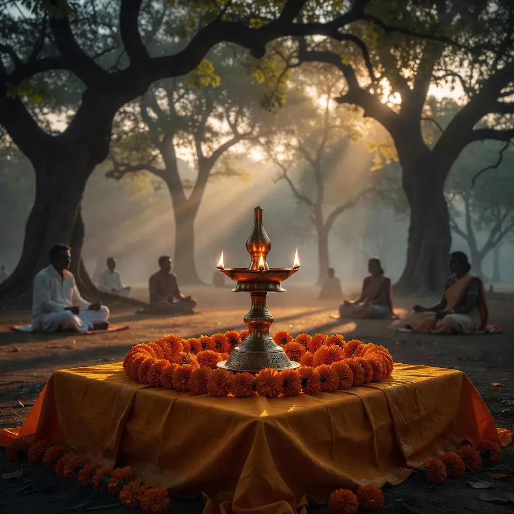 CM Vishnu Deo Sai marks Guru Purnima with vow to serve Chhattisgarh