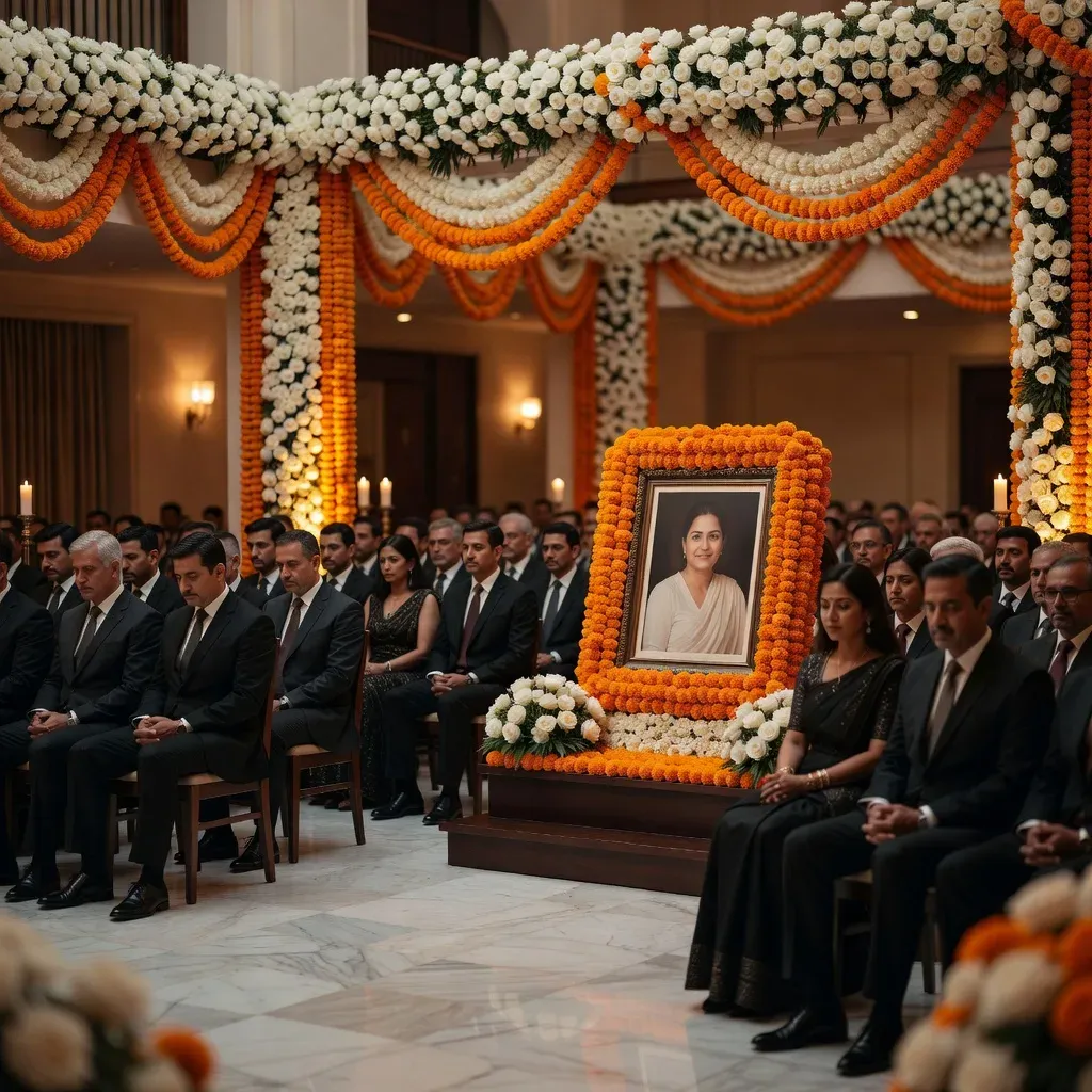 CM Yogi attends Ram Vilas Paswan tribute in Lucknow