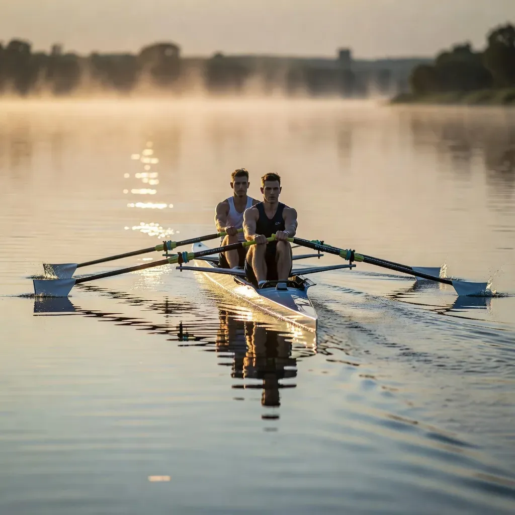 CM Yogi congratulates rowers Satnam Singh & Salman Khan on Asian Games bronze